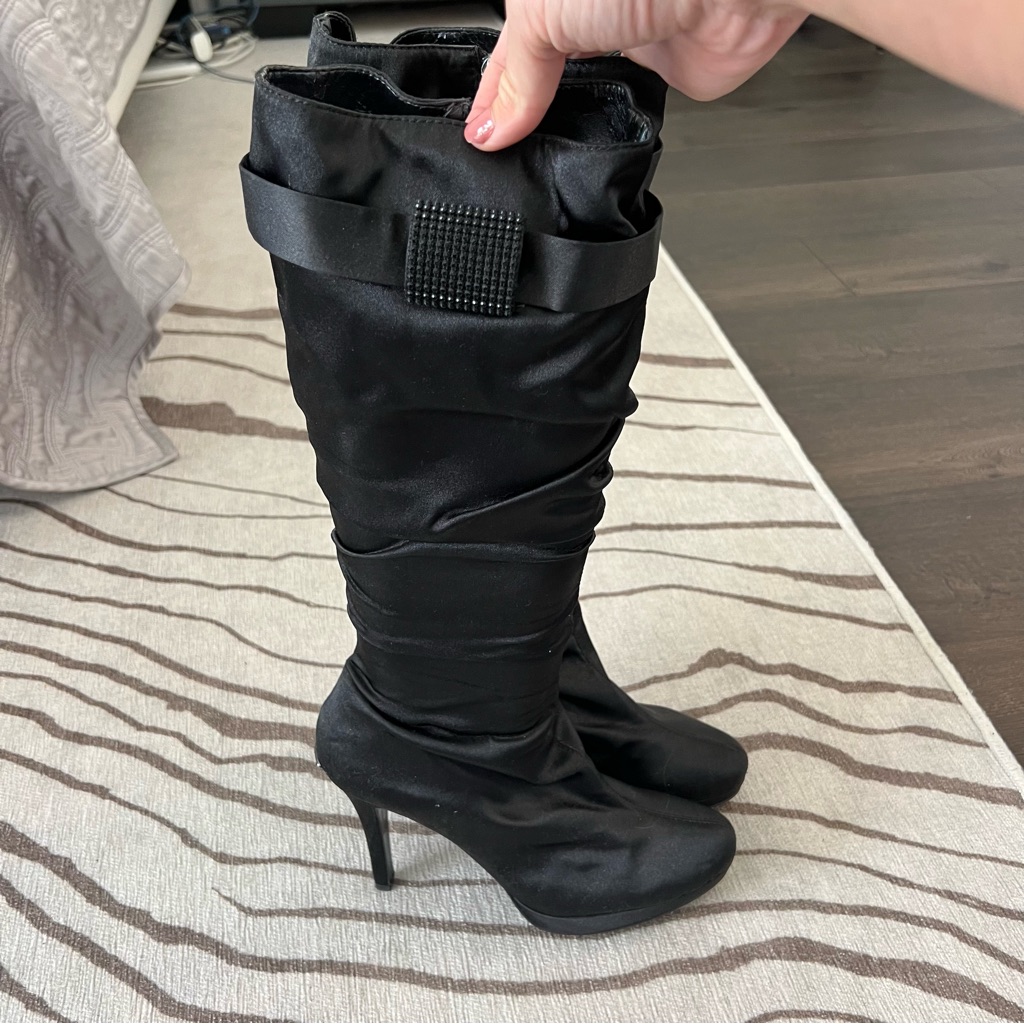 Solo Soprani Boots